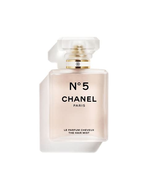 Recensione Chanel N°5 Le Parfum Cheveux 